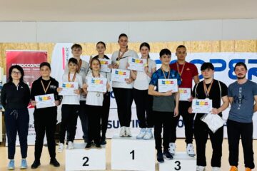 Arcașii rădăuțeni se află în topul Campionatului Național de juniori