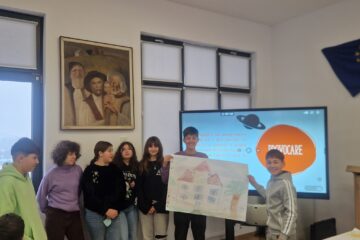 „Ai carte, ai parte!” – Educația deschide drumuri la Liteni