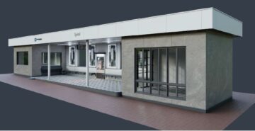 Stațiile TPL de la Spital și Obcini (Flori), renovate prin parteneriat public-privat