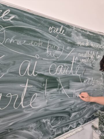 „Ai carte, ai parte!” – Educația deschide drumuri la Liteni