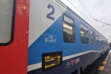 Trenuri suspendate pe relația Suceava – București, din cauza problemelor din sud