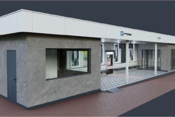 Reabilitare statie TPL Spital - proiect Reabilitare statie TPL Spital - proiect