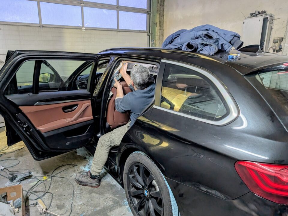 Imigrant din Iran stabilit în Bucovina: „România este casa mea. Mă simt bine aici și nu aș schimba locul în care mă aflu cu o altă țară”