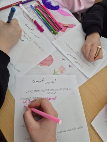 „Ai carte, ai parte!” – Educația deschide drumuri la Liteni