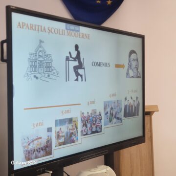 „Ai carte, ai parte!” – Educația deschide drumuri la Liteni