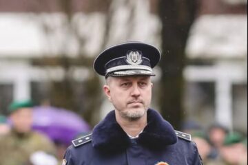 Poliția Județeană are un nou adjunct, un ofițer de 42 de ani, șeful Poliției Vatra Dornei