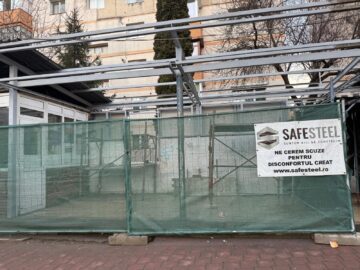 Stațiile TPL de la Spital și Obcini (Flori), renovate prin parteneriat public-privat