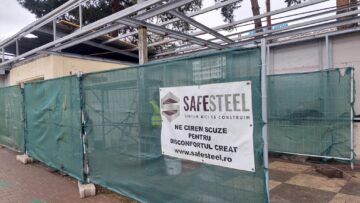 Stațiile TPL de la Spital și Obcini (Flori), renovate prin parteneriat public-privat