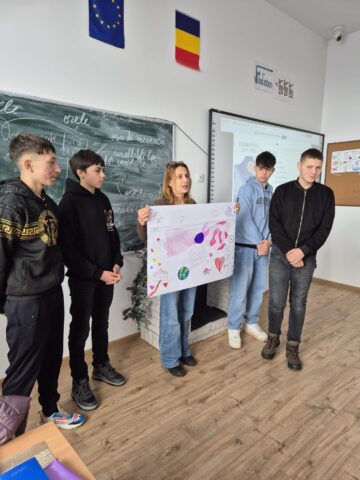 „Ai carte, ai parte!” – Educația deschide drumuri la Liteni