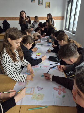 „Ai carte, ai parte!” – Educația deschide drumuri la Liteni