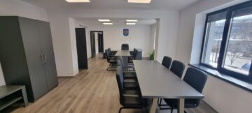 Jandarmeria Suceava revine în clădirea din 1983, dar modernizată capital