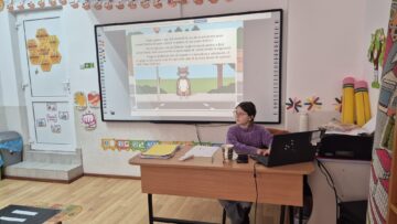 Oprește-te, privește, ascultă, gândește! – Copiii devin pietoni isteți