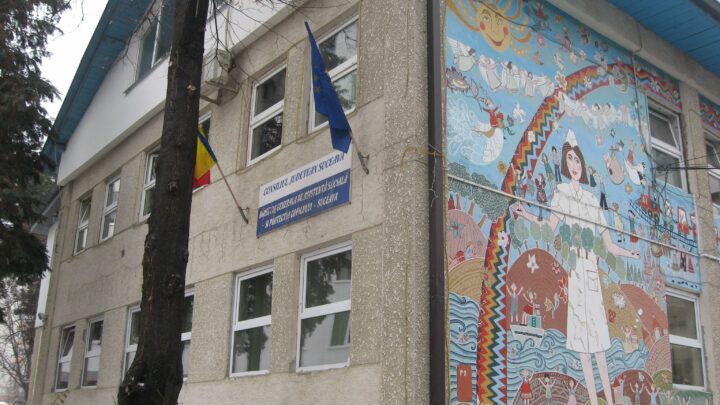 Protecția Copilului Suceava