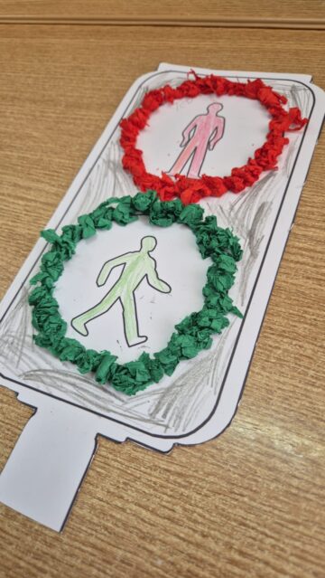 Oprește-te, privește, ascultă, gândește! – Copiii devin pietoni isteți