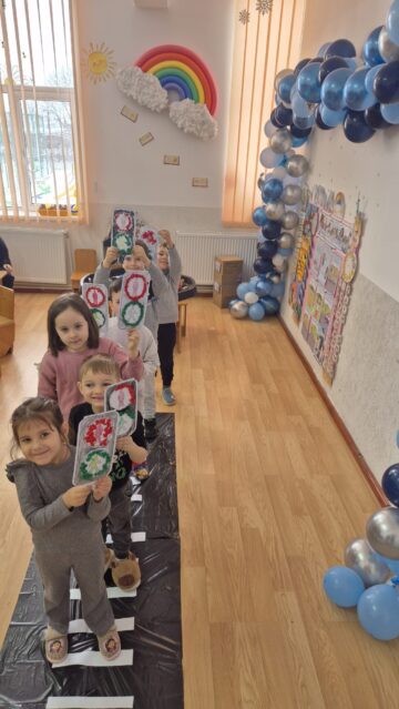 Oprește-te, privește, ascultă, gândește! – Copiii devin pietoni isteți