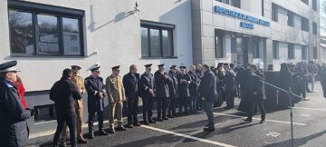 Jandarmeria Suceava revine în clădirea din 1983, dar modernizată capital