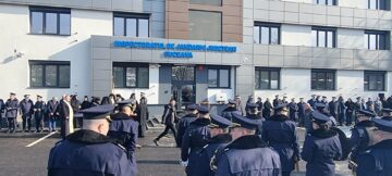 Jandarmeria Suceava revine în clădirea din 1983, dar modernizată capital