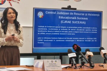 Adriana Nichitean - CJRAE