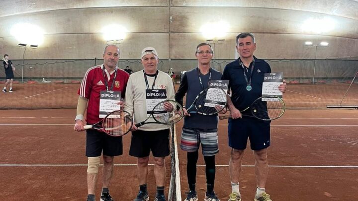 Finaliștii de la dublu