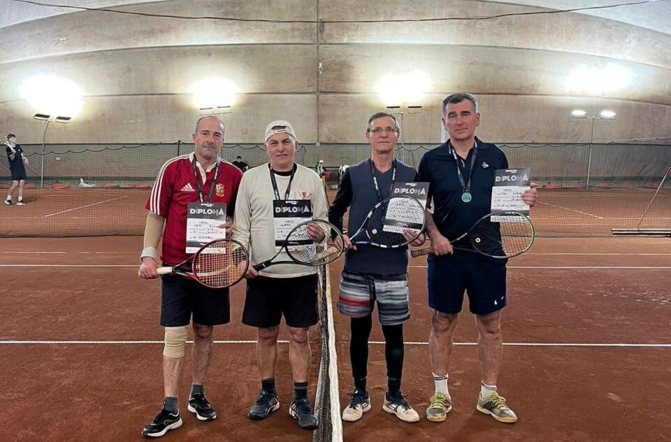 Finaliștii de la dublu