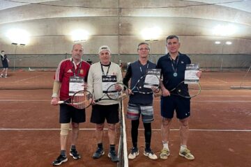 Finaliștii de la dublu