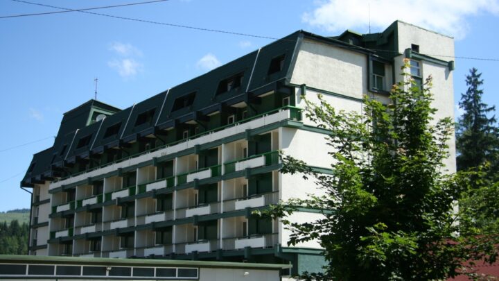 Ofertă specială de Paște la hotelul Bradul din Vatra Dornei