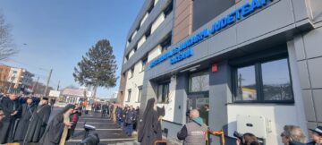 Jandarmeria Suceava revine în clădirea din 1983, dar modernizată capital