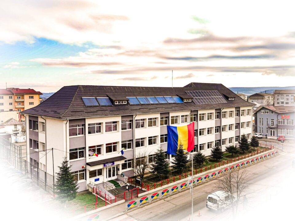 Școala Gimnazială „Ioan Ciurea” Fălticeni