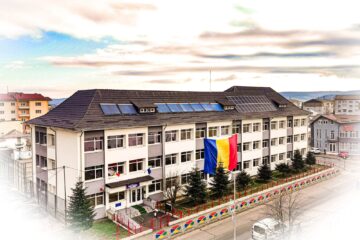 Școala Gimnazială „Ioan Ciurea” Fălticeni