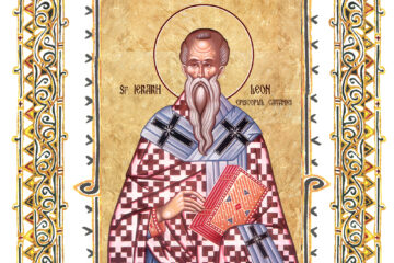 Sinaxar 20 februarie 2026