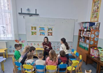 ,,Școala altfel” la Liceul Tehnologic ,,Oltea Doamna” Dolhasca