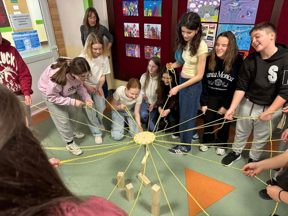 Experiență Erasmus+ de neuitat pentru elevii și profesorii Școlii ,,George Voevidca” Câmpulung, în Polonia