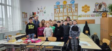 ,,Școala altfel” la Liceul Tehnologic ,,Oltea Doamna” Dolhasca