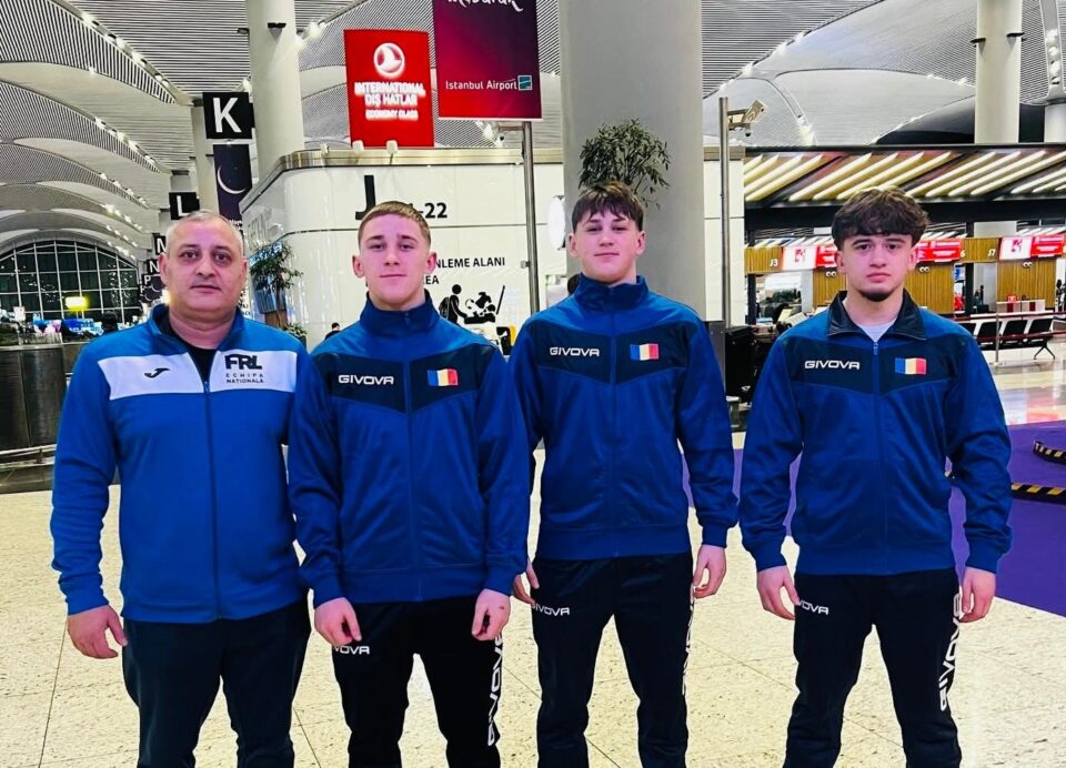 Luptătorii rădăuțeni merg în schimb de experiență în Uzbekistan Luptătorii rădăuțeni merg în schimb de experiență în Uzbekistan