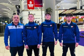 Luptătorii rădăuțeni merg în schimb de experiență în Uzbekistan