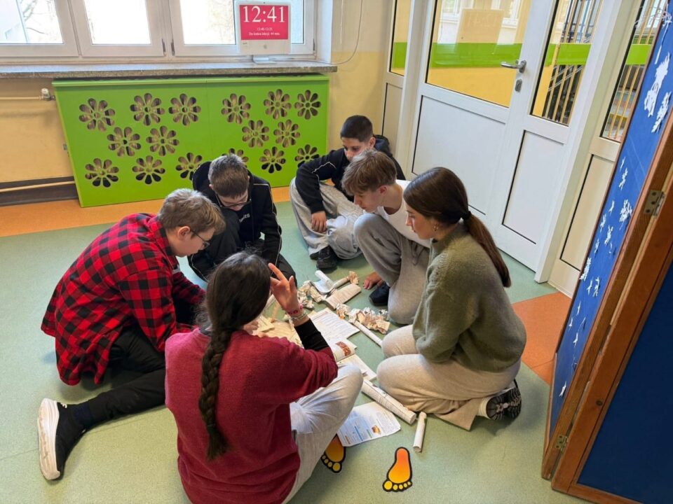 Experiență Erasmus+ de neuitat pentru elevii și profesorii Școlii ,,George Voevidca” Câmpulung, în Polonia