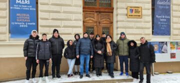 ,,Școala altfel” la Liceul Tehnologic ,,Oltea Doamna” Dolhasca