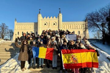 Experiență Erasmus+ de neuitat pentru elevii și profesorii Școlii ,,George Voevidca” Câmpulung, în Polonia
