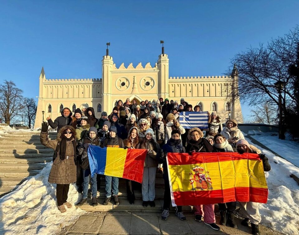 Experiență Erasmus+ de neuitat pentru elevii și profesorii Școlii ,,George Voevidca” Câmpulung, în Polonia