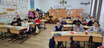 ,,Școala altfel” la Liceul Tehnologic ,,Oltea Doamna” Dolhasca