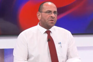 Cezar Tulbure - inginer silvic în cadrul Direcției Silvice Suceava