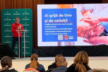 Ateliere gratuite de prevenție în Suceava și Rădăuți pentru comunitățile afectate de calamități naturale