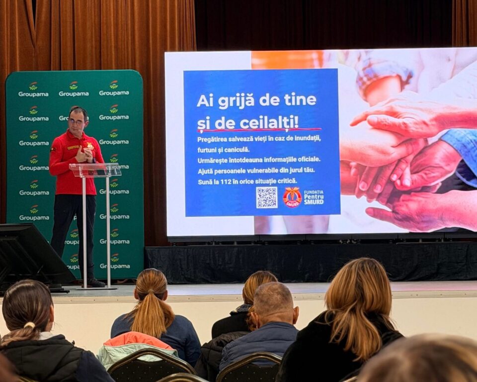 Ateliere gratuite de prevenție în Suceava și Rădăuți pentru comunitățile afectate de calamități naturale