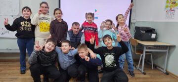 ,,Școala altfel” la Liceul Tehnologic ,,Oltea Doamna” Dolhasca