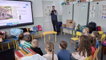 ,,Școala altfel” la Liceul Tehnologic ,,Oltea Doamna” Dolhasca