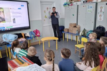 ,,Școala altfel” la Liceul Tehnologic ,,Oltea Doamna” Dolhasca