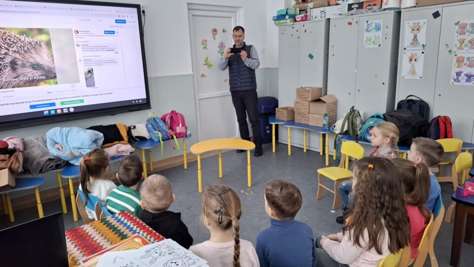 ,,Școala altfel” la Liceul Tehnologic ,,Oltea Doamna” Dolhasca