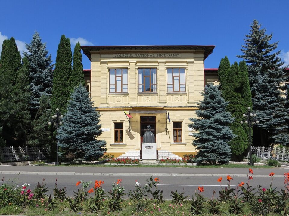 Un elev de clasa a VII-a a dat curs unei provocări de pe TikTok și i-a dat jos pantalonii unui coleg