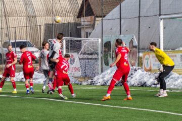 Șoimii Gura Humorului a încheiat seria meciurilor de pregătire Șoimii Gura Humorului a încheiat seria meciurilor de pregătire