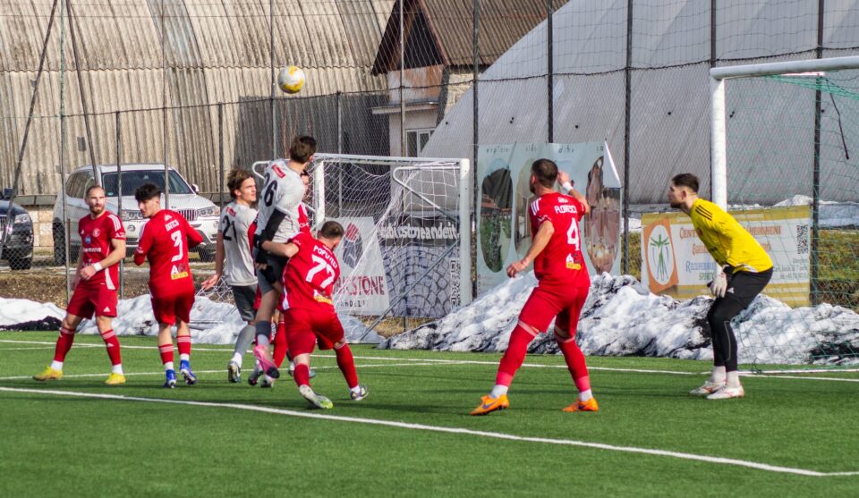 Șoimii Gura Humorului a încheiat seria meciurilor de pregătire Șoimii Gura Humorului a încheiat seria meciurilor de pregătire